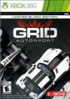 GRID Autosport: Limited Black Edition